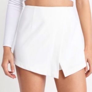 TOBI mini skirt NWOT